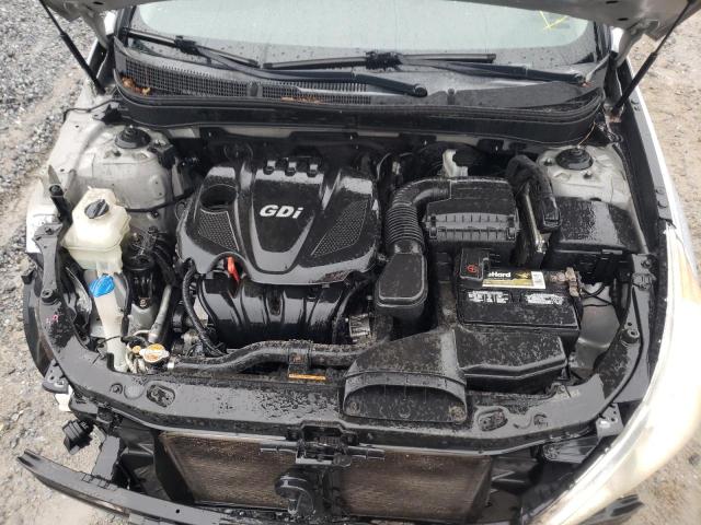 Photo 7 from auction – 2011 HYUNDAI SONATA GLS with VIN 5NPEB4AC9BH224440