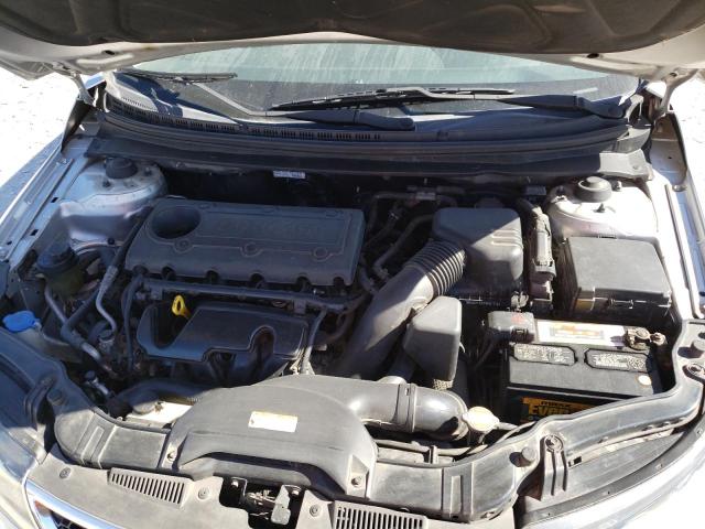 Photo 7 from auction – 2012 KIA FORTE EX with VIN KNAFU4A28C5597733