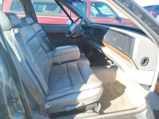 Photo 5 from auction – 1993 BUICK LESABRE LI with VIN 1G4HR53L8PH478007