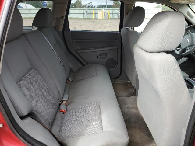 Photo 6 from auction – 2005 JEEP GRAND CHER with VIN 1J4GR48K15C517745