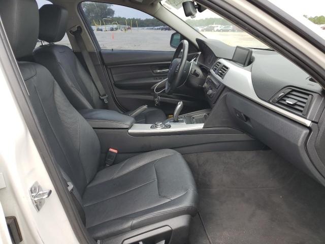 Photo 5 from auction – 2012 BMW 328 I with VIN WBA3A5C53CF349845