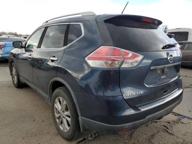 Photo 3 from auction – 2016 NISSAN ROGUE S with VIN KNMAT2MV7GP670076