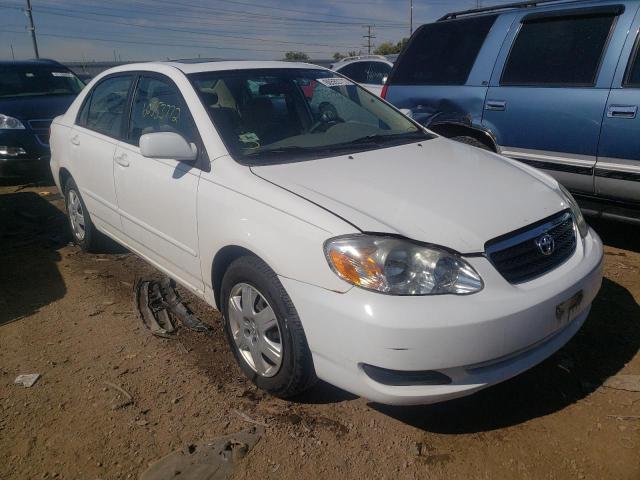 Photo 1 from auction – 2005 TOYOTA COROLLA CE with VIN 1NXBR32E75Z415174