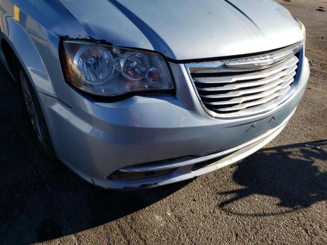 Photo 9 from auction – 2012 CHRYSLER TOWN & COU with VIN 2C4RC1BG4CR369341