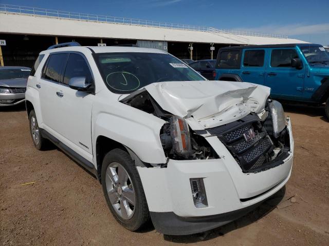 Photo 9 from auction – 2015 GMC TERRAIN SL with VIN 2GKFLTE32F6276111