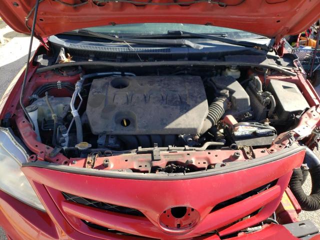 Photo 7 from auction – 2011 TOYOTA COROLLA BA with VIN 2T1BU4EE9BC603501