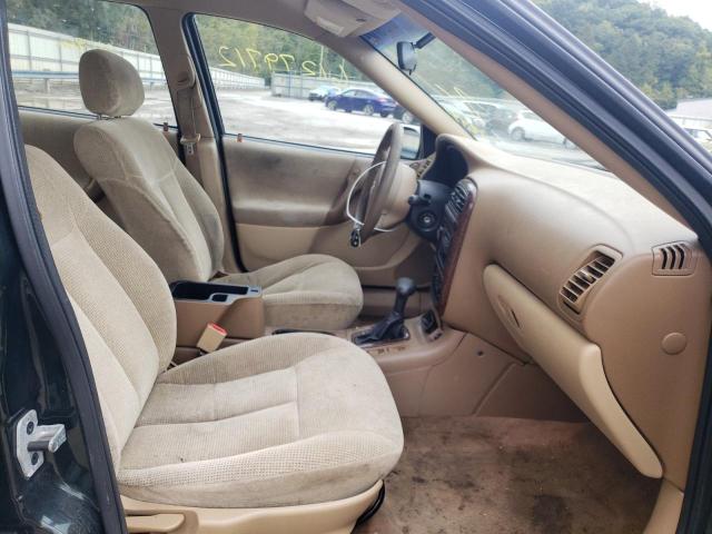 Photo 5 from auction – 2001 SATURN L200 with VIN 1G8JU52F61Y544345