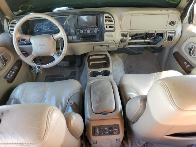 Photo 6 from auction – 2000 GMC YUKON DENA with VIN 1GKEK13R8YR126828