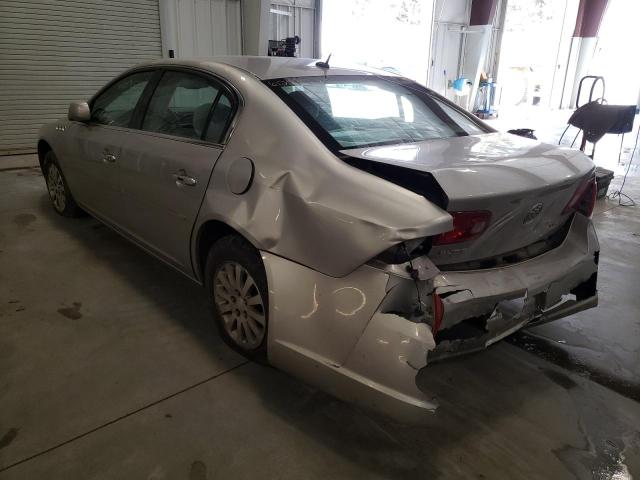 Photo 3 from auction – 2006 BUICK LUCERNE CX with VIN 1G4HP57216U256521