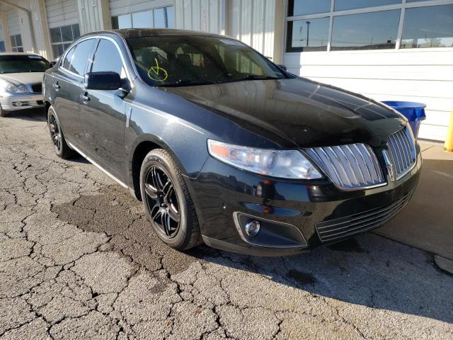 LINCOLN MKS 2010 with VIN 1LNHL9FT2AG602788 - Photo from auction