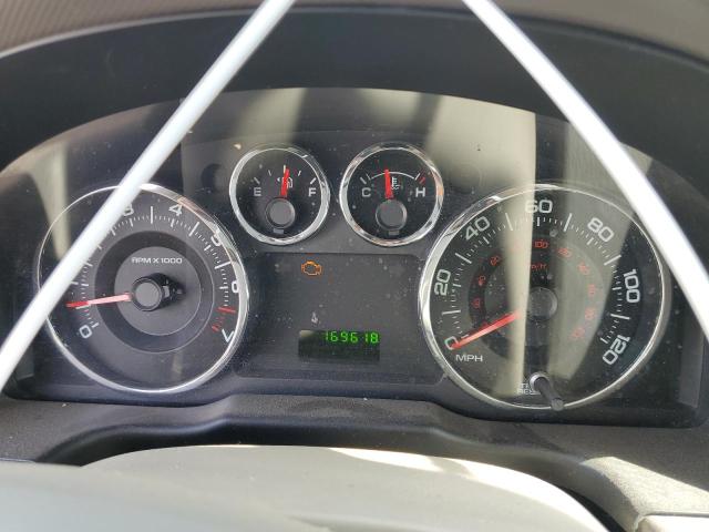 Photo 9 from auction – 2009 FORD EDGE SE with VIN 2FMDK36C39BA84871