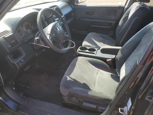 Photo 7 from auction – 2002 HONDA CR-V EX with VIN JHLRD78812C078158