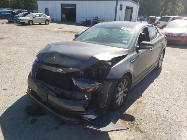 صورة رقم 2 من المزاد - 2014 KIA OPTIMA EX مع VIN 5XXGN4A76EG268155