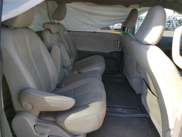Photo 6 from auction – 2012 TOYOTA SIENNA XLE with VIN 5TDYK3DC2CS217621