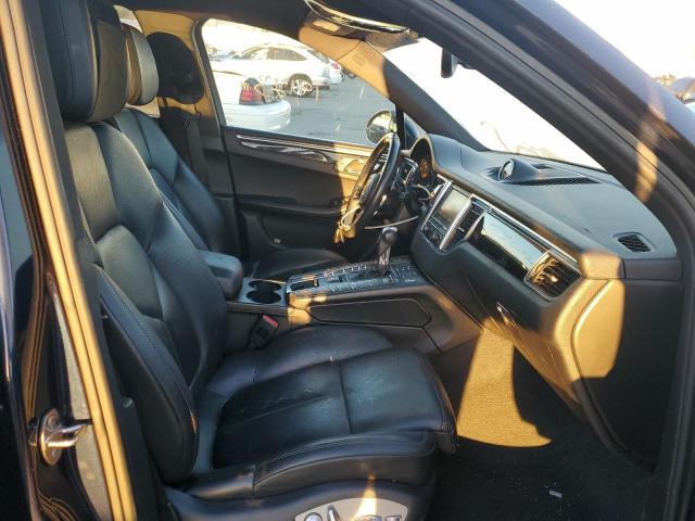 Photo 5 from auction – 2016 PORSCHE MACAN S with VIN WP1AB2A57GLB55690