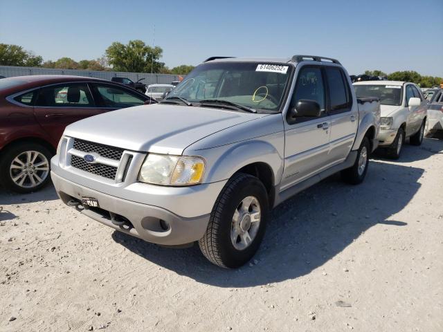 Photo 2 from auction – 2002 FORD EXPLORER S with VIN 1FMZU67E12UB17870