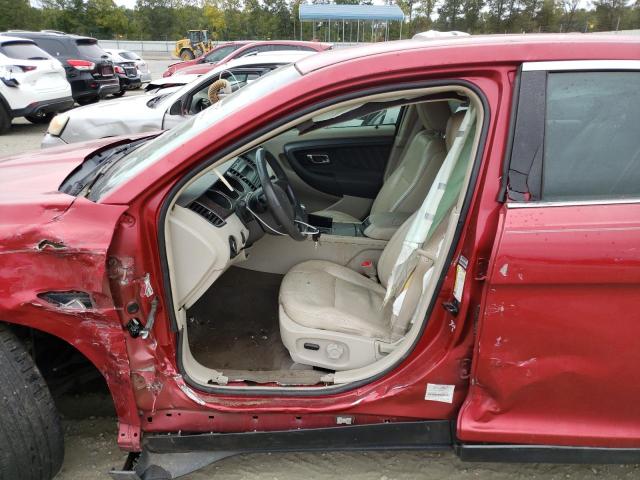 Photo 9 from auction – 2010 FORD TAURUS SEL with VIN 1FAHP2EWXAG170291