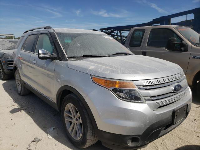 FORD EXPLORER X 2013 with VIN 1FM5K7D87DGC61675 - Photo from auction