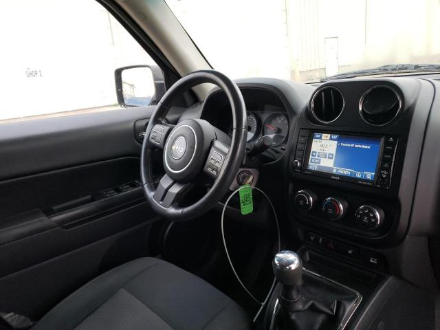 Photo 9 from auction – 2012 JEEP PATRIOT with VIN 1C4NJRAB3CD717318