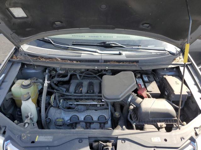 Photo 7 from auction – 2009 FORD EDGE SEL with VIN 2FMDK48C19BA53444