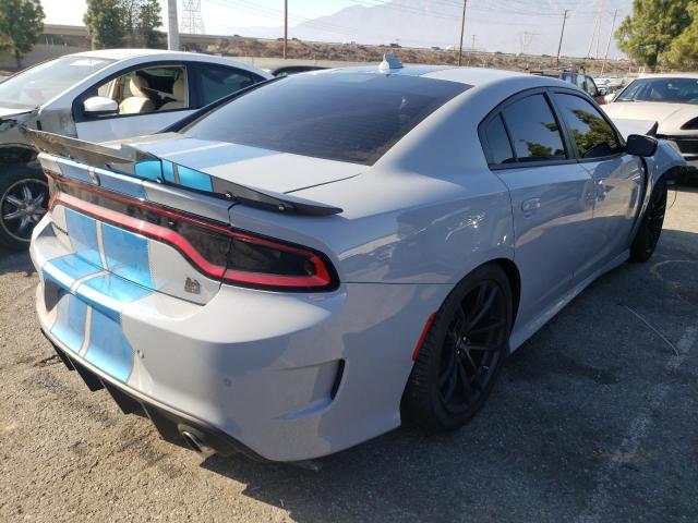 Photo 4 from auction – 2021 DODGE CHARGER SC with VIN 2C3CDXGJ5MH594826