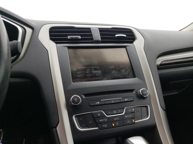 Photo 9 from auction – 2016 FORD FUSION SE with VIN 3FA6P0HD3GR153419