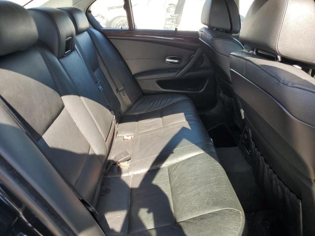 Photo 6 from auction – 2008 BMW 550 I with VIN WBANW53548CT53051