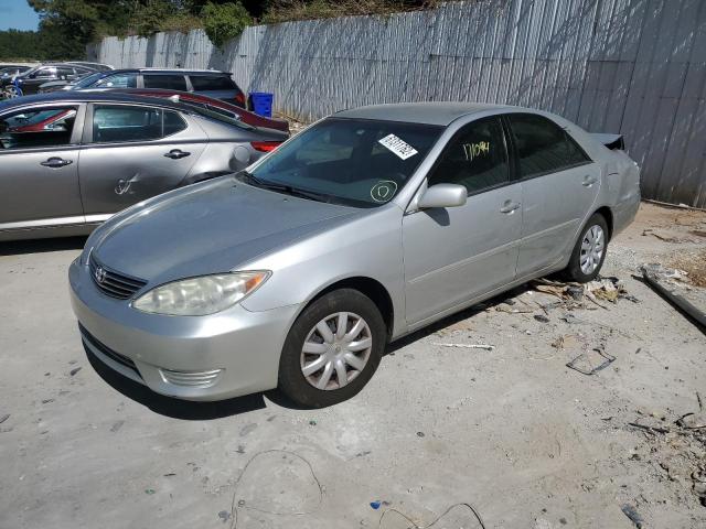 Photo 2 from auction – 2005 TOYOTA CAMRY LE with VIN 4T1BE32K35U077984