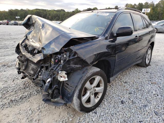 Photo 2 from auction – 2006 LEXUS RX 330 with VIN 2T2GA31UX6C052423
