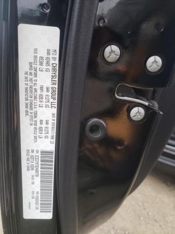 Photo 10 from auction – 2013 DODGE CHALLENGER with VIN 2C3CDYBT8DH680758