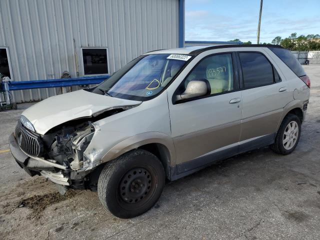 Photo 2 from auction – 2005 BUICK RENDEZVOUS with VIN 3G5DB03E85S565509