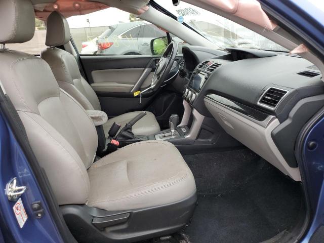 Photo 5 from auction – 2018 SUBARU FORESTER 2 with VIN JF2SJALC5JH459899