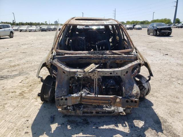 Photo 9 from auction – 2007 GMC ACADIA SLT with VIN 1GKER337X7J159414