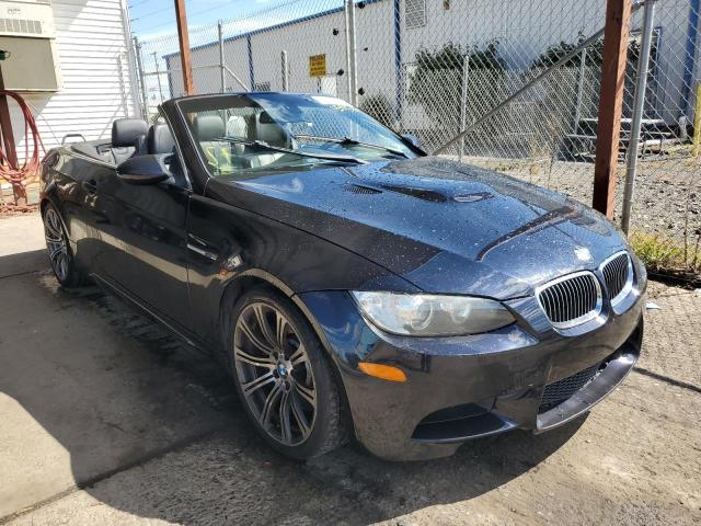 BMW M3 2009 with VIN WBSWL93519P332426 - Photo from auction