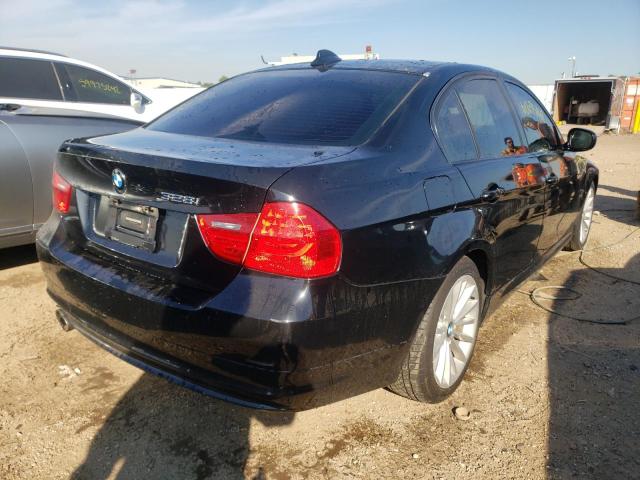Photo 4 from auction – 2009 BMW 328 XI with VIN WBAPK73549A454944