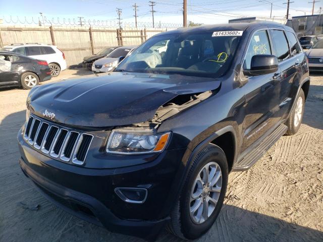 Photo 2 from auction – 2016 JEEP GRAND CHER with VIN 1C4RJEAG3GC501034