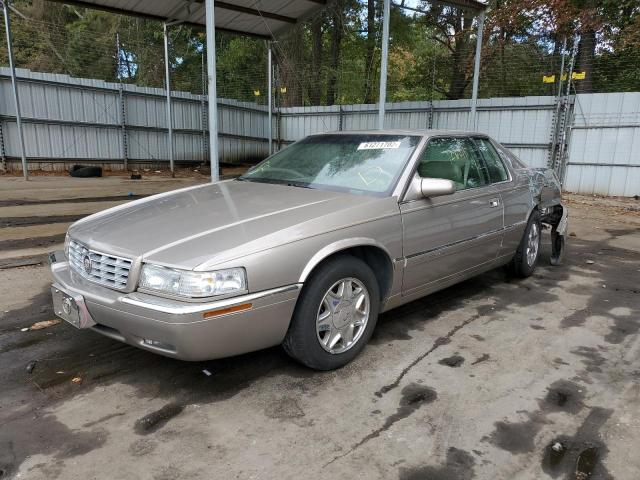 Photo 2 from auction – 1999 CADILLAC ELDORADO with VIN 1G6EL12YXXU609124