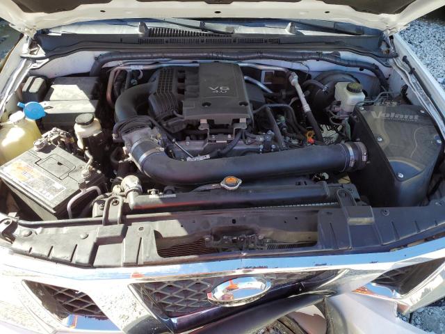 Photo 7 from auction – 2015 NISSAN FRONTIER S with VIN 1N6AD0ER3FN729232