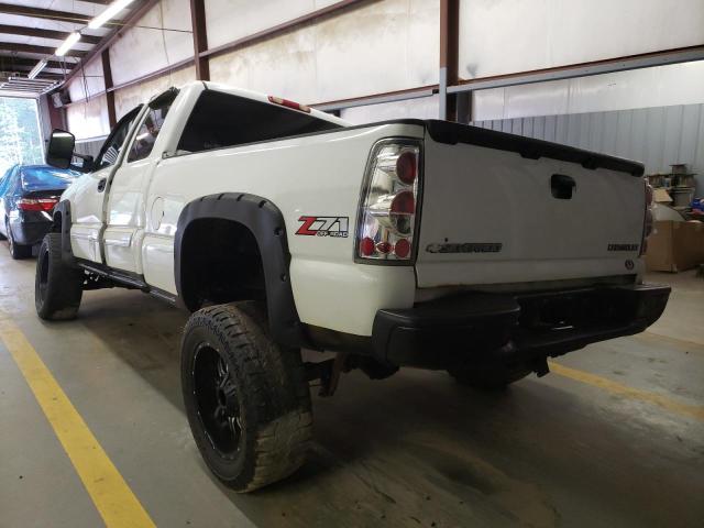 Photo 3 from auction – 2005 CHEVROLET SILVERADO with VIN 1GCEK19B85Z337187