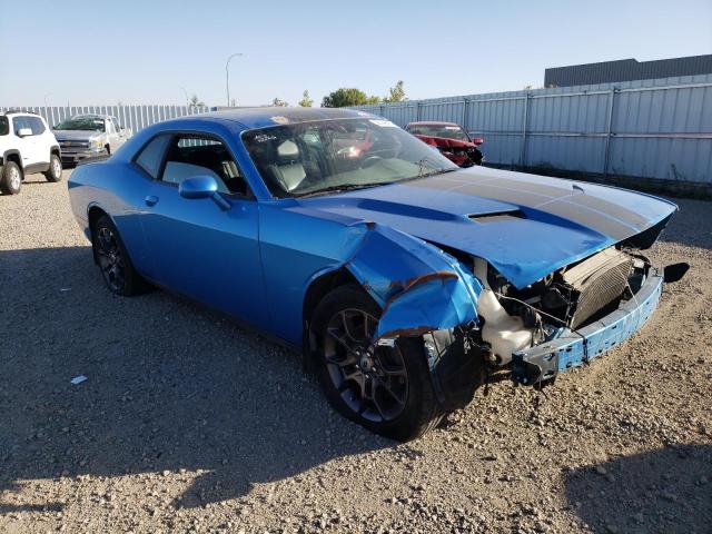 DODGE CHALLENGER 2018 with VIN 2C3CDZGG3JH311819 - Photo from auction