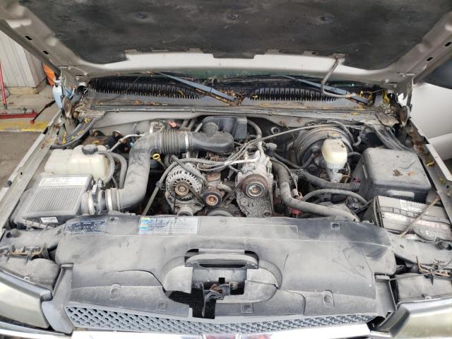 Photo 7 from auction – 2005 CHEVROLET SILVERADO with VIN 1GCEC14X65Z269648
