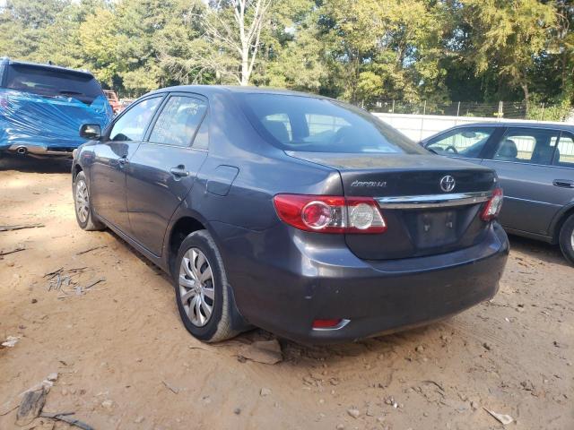 Photo 3 from auction – 2013 TOYOTA COROLLA BA with VIN 5YFBU4EE2DP138644