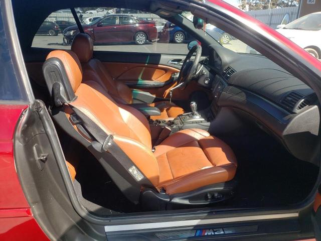 Photo 5 from auction – 2003 BMW M3 with VIN WBSBR93423PK01002