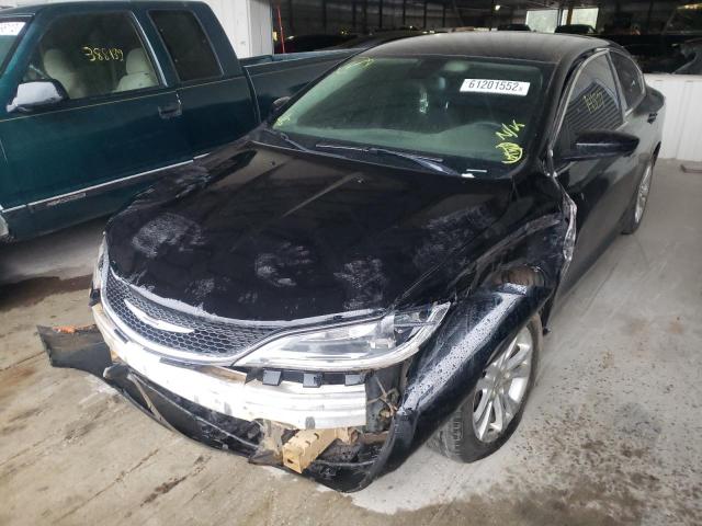 Photo 2 from auction – 2016 CHRYSLER 200 LIMITE with VIN 1C3CCCAB8GN101441