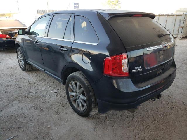 Photo 3 from auction – 2013 FORD EDGE LIMIT with VIN 2FMDK4KC1DBA36175