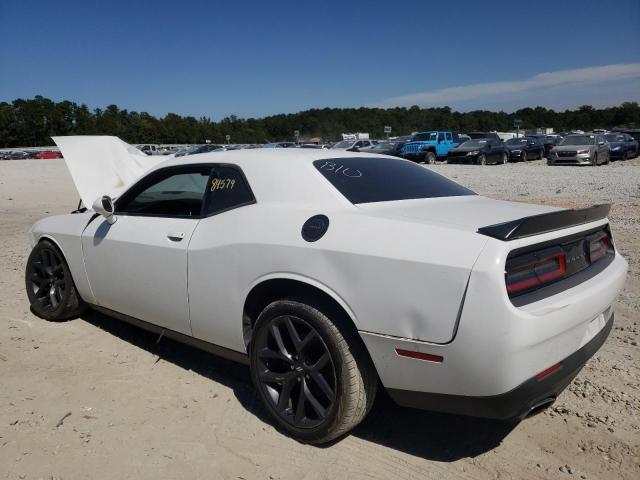 Photo 3 from auction – 2019 DODGE CHALLENGER with VIN 2C3CDZJG2KH620689