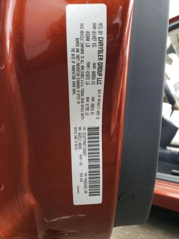 Photo 10 from auction – 2012 FIAT 500 ABARTH with VIN 3C3CFFAR0CT336027