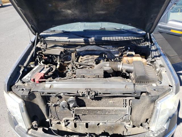 Photo 7 from auction – 2011 FORD F150 SUPER with VIN 1FTFW1EF0BFB71245