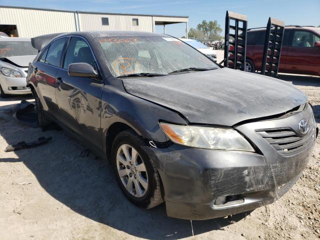 TOYOTA CAMRY BASE 2009 with VIN 4T4BE46K99R093067 - Photo from auction