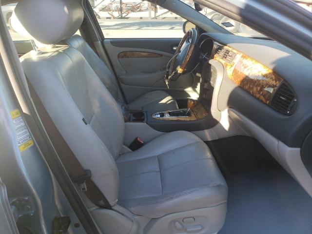 Photo 5 from auction – 2005 JAGUAR S TYPE with VIN SAJWA01U05HN15552